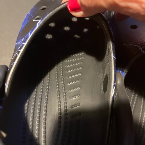 Lightning Pattern Clogs - Picture 13 of 13